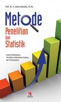 Image of Metode Penelitian dan Statistik